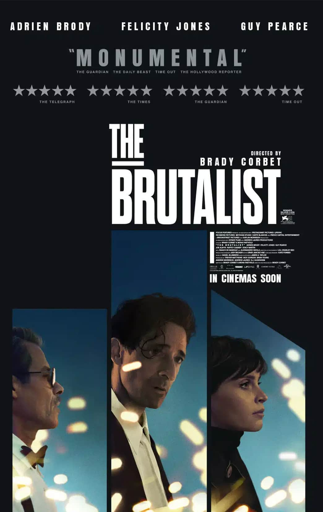 The Brutalistt